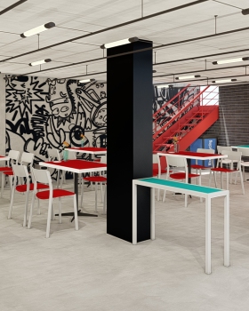 JOKERS HAMBURGER RESTAURANT