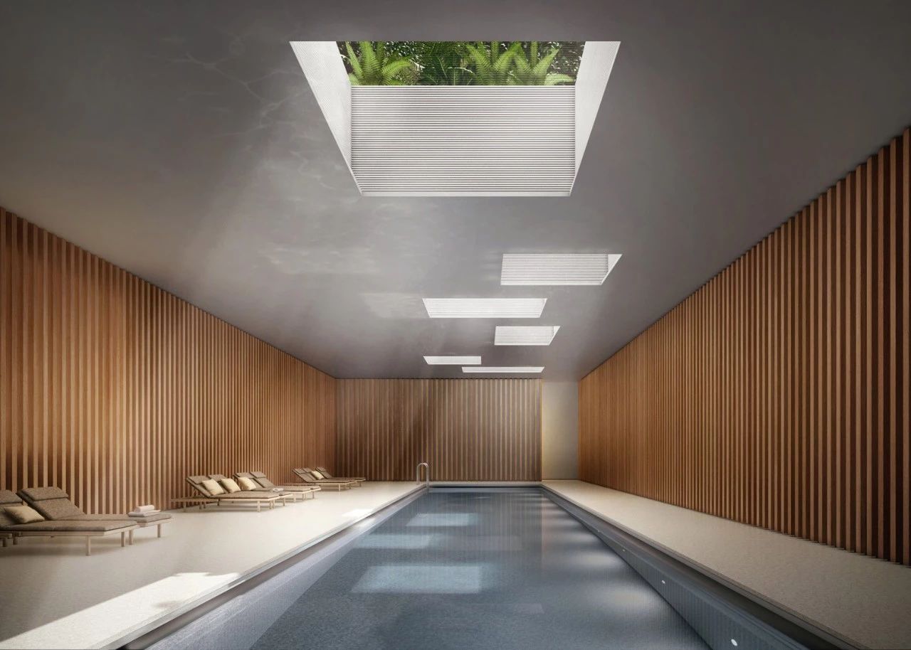 优雅简约的公寓设计丨爱尔兰卡洛丨Isay Weinfeld-73