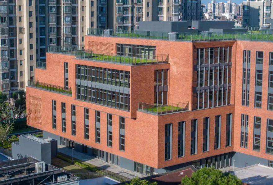 工程里程碑丨上海院原创设计万荣路467号改扩建项目竣工验收-51