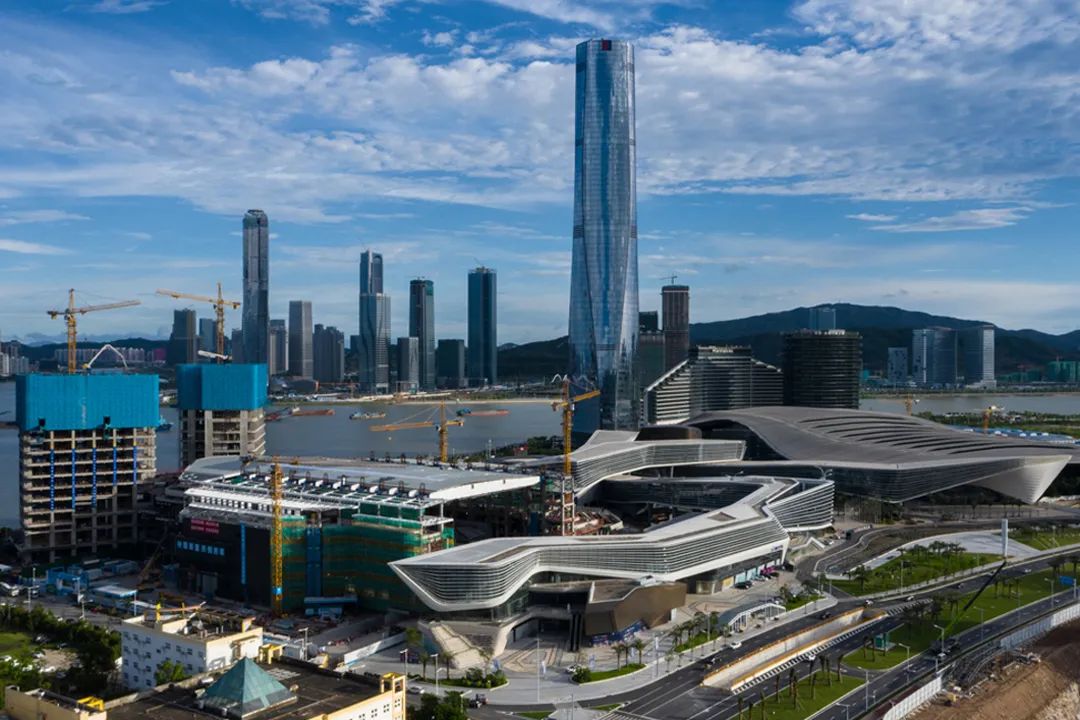 珠海国际会展中心二期,世界级会展设计展现都市活力-18