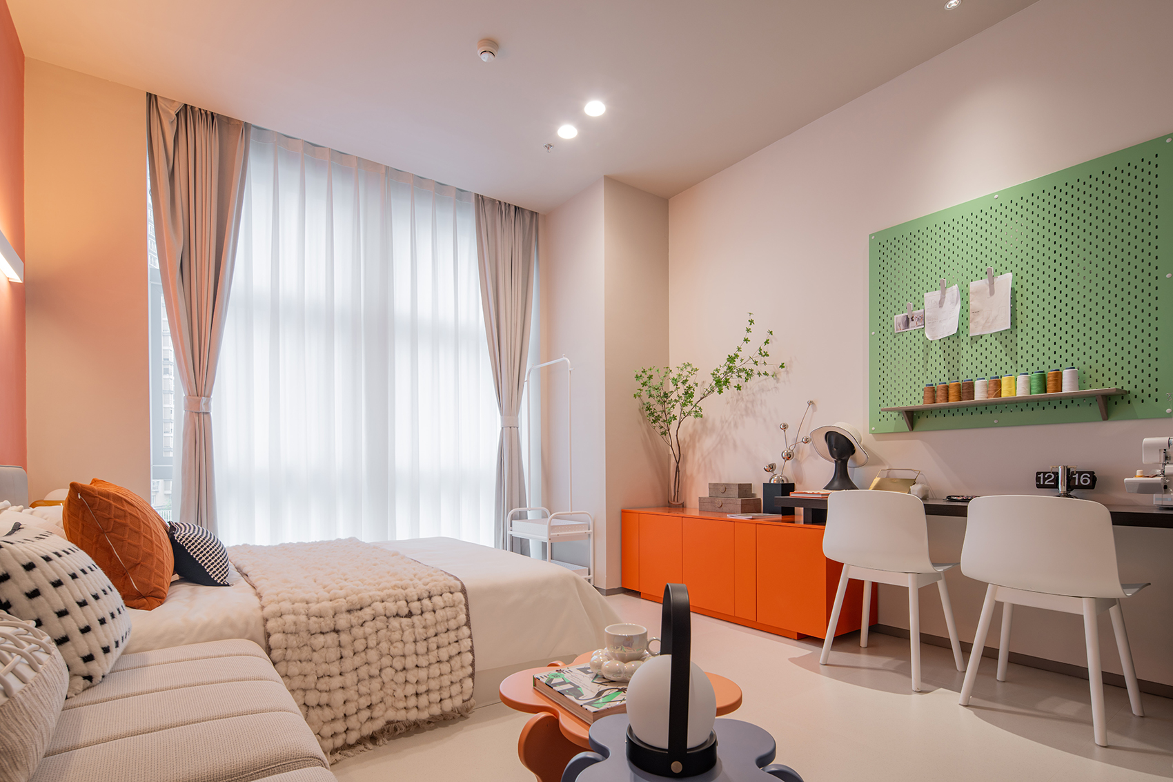 青核INNNG国际人才社区丨中国北京丨朱小地工作室,北京市建筑设计研究院股份有限公司-42