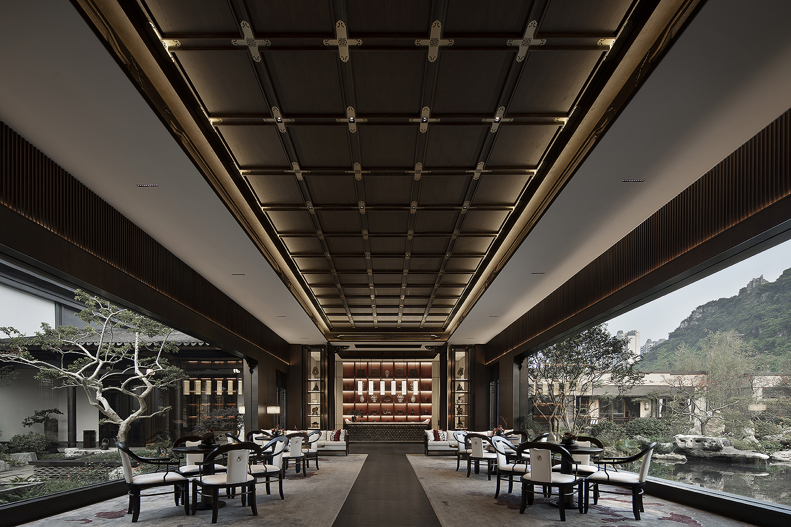 柳州建发磐龙府营销中心丨中国柳州-11