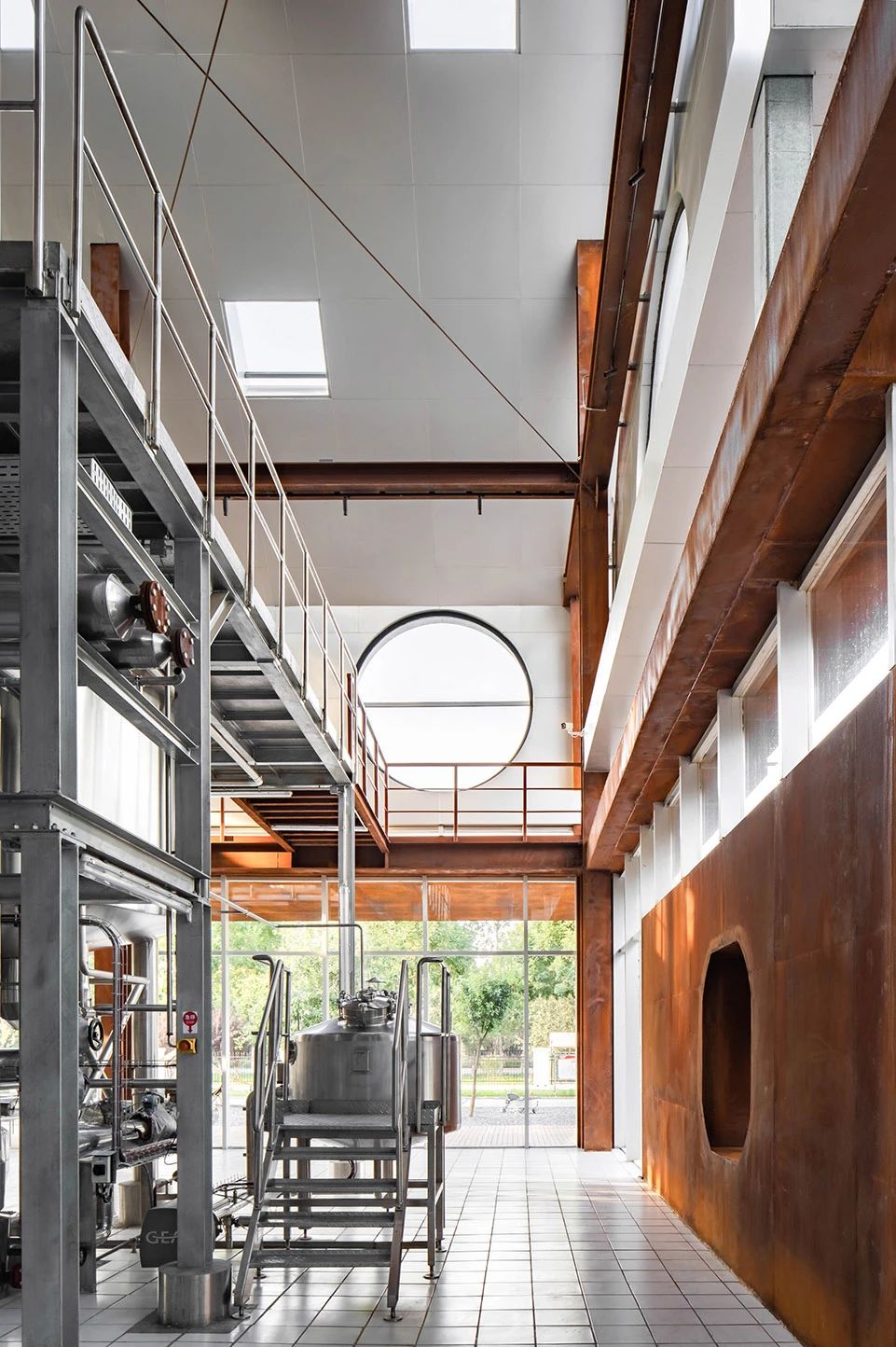 URBREW 精酿糖化车间丨中国河北丨呐么 lab-22