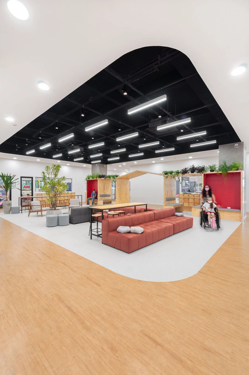 红房子学校 维拉-罗伯斯丨巴西圣保罗丨STUDIO DLUX-46