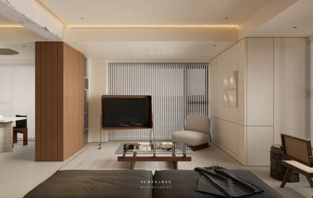 【首发】MH设计新作：奶油中古·理想生活-3