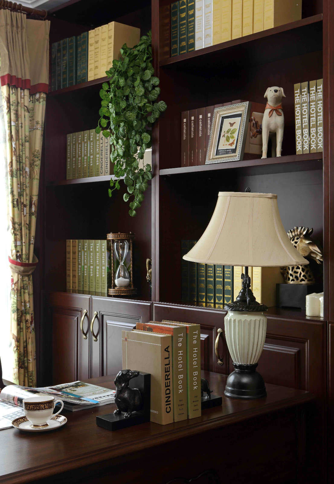 山语城E2样板间-23