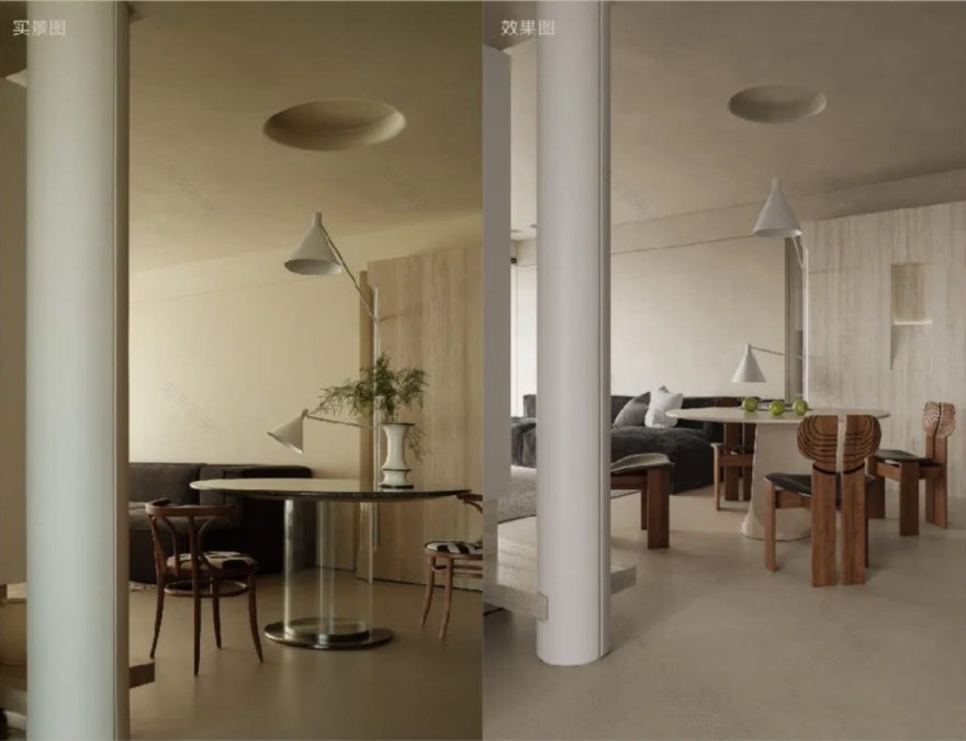 简约腔调,多元动线,延展生活画卷 · 赫设计-74