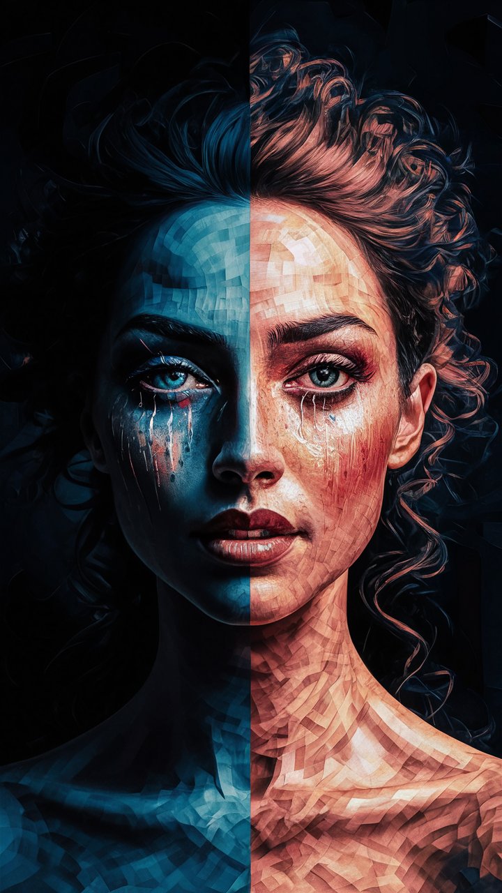 AI 艺术作品丨Öskar Design-10