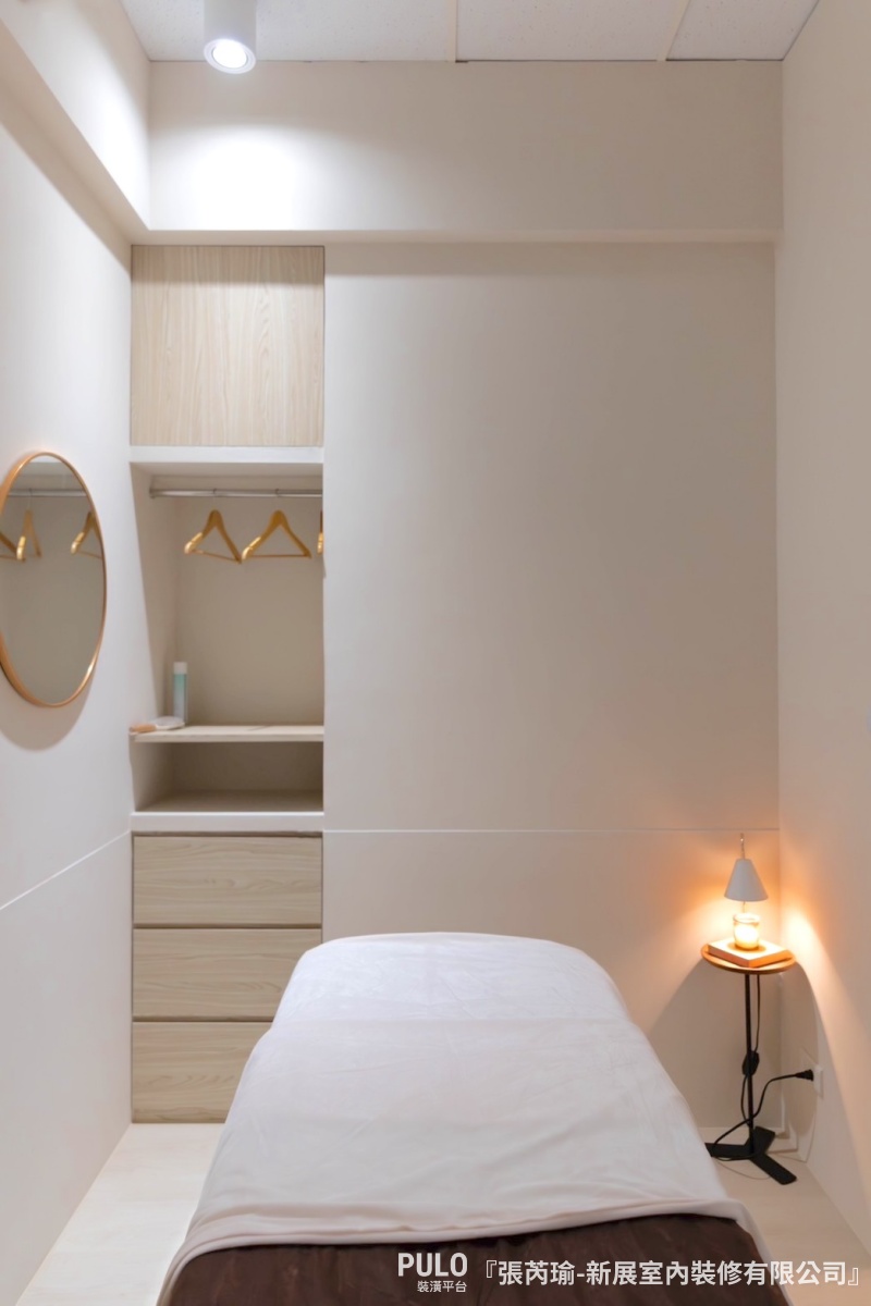 新北14坪店面轻装潢设计丨新展室内装修有限公司（设计师张芮瑜）-32