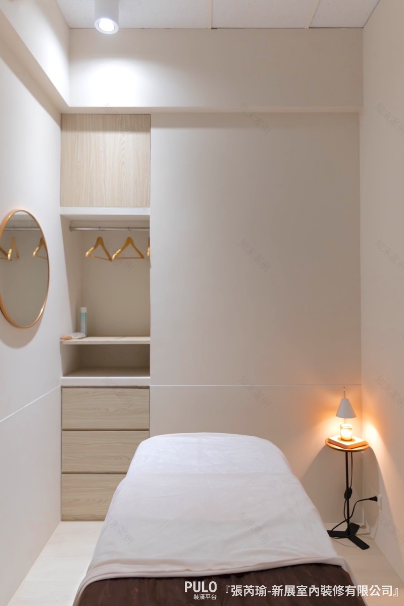 新北14坪店面轻装潢设计丨新展室内装修有限公司(设计师张芮瑜)-32