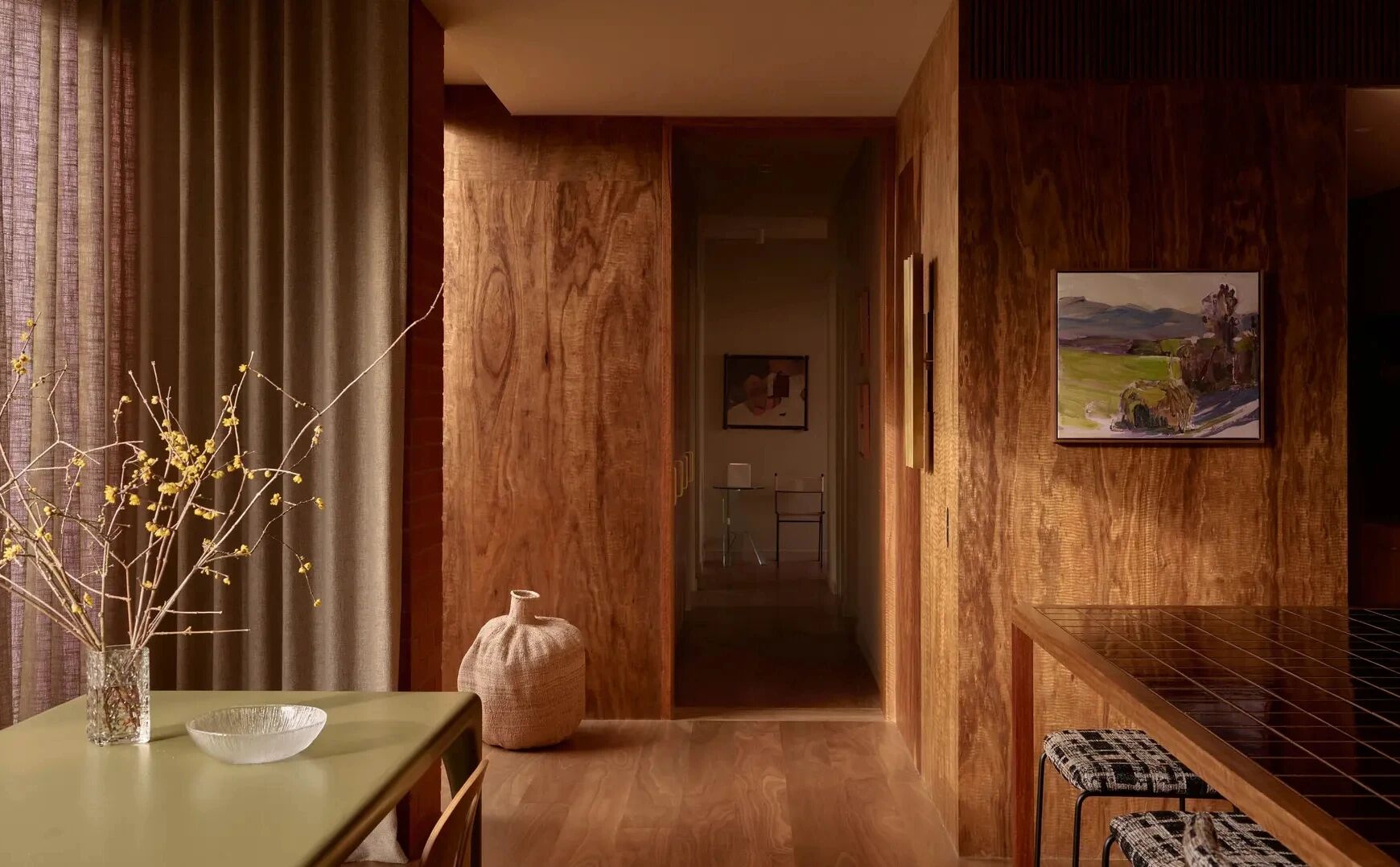 秋意之屋丨澳大利亚墨尔本丨Project 12 Architecture-17