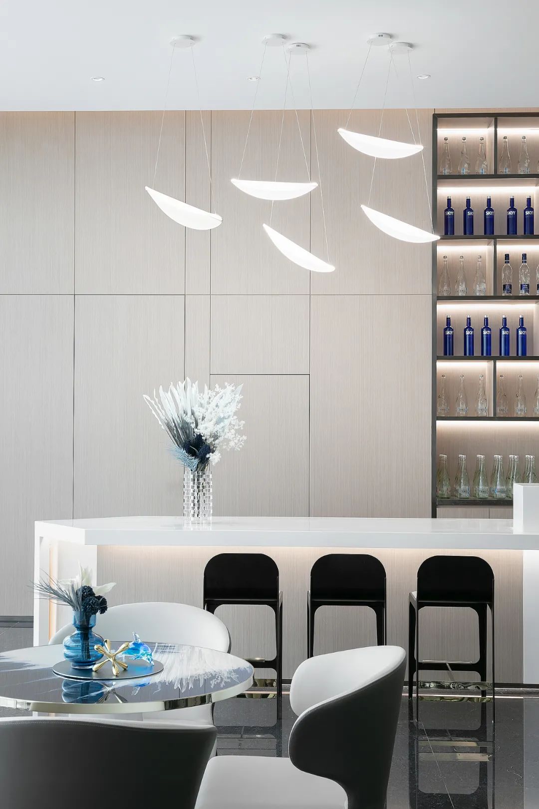 大华·潮悦前城售楼处&样板间丨中国杭州丨上海曼栎家居设计有限公司-24