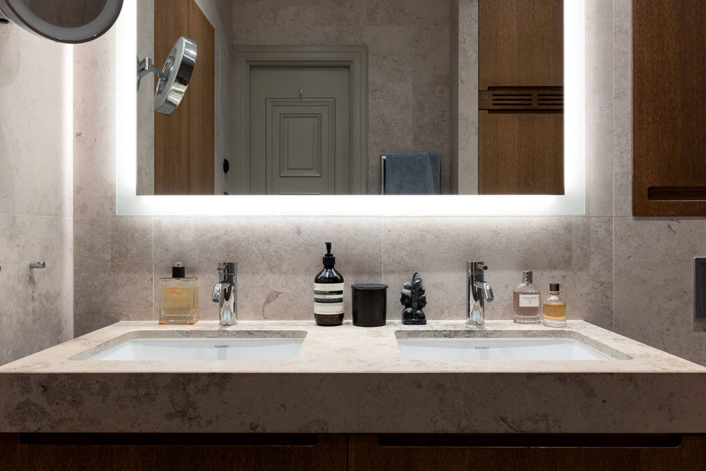 瑞典风情公寓 | 细节装饰展现温馨舒适-25