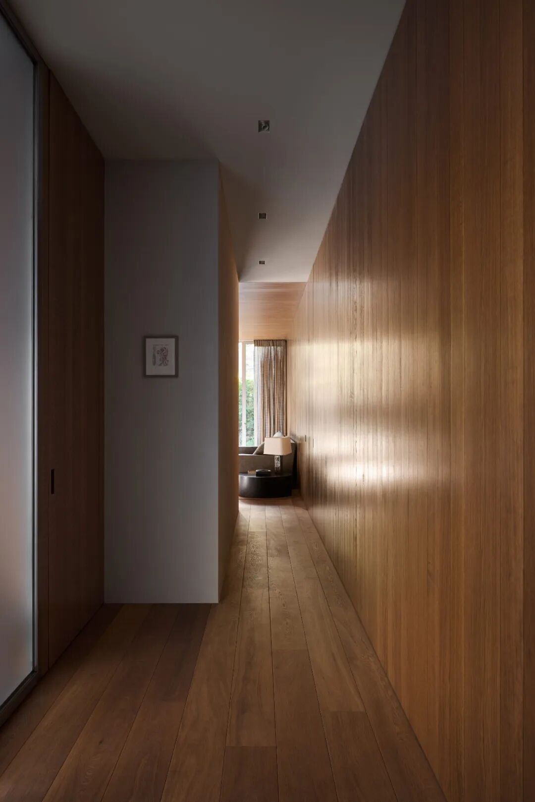 圣马尔滕斯－拉特姆自然主义住宅丨比利时丨Decancq Vercruysse Architects-51