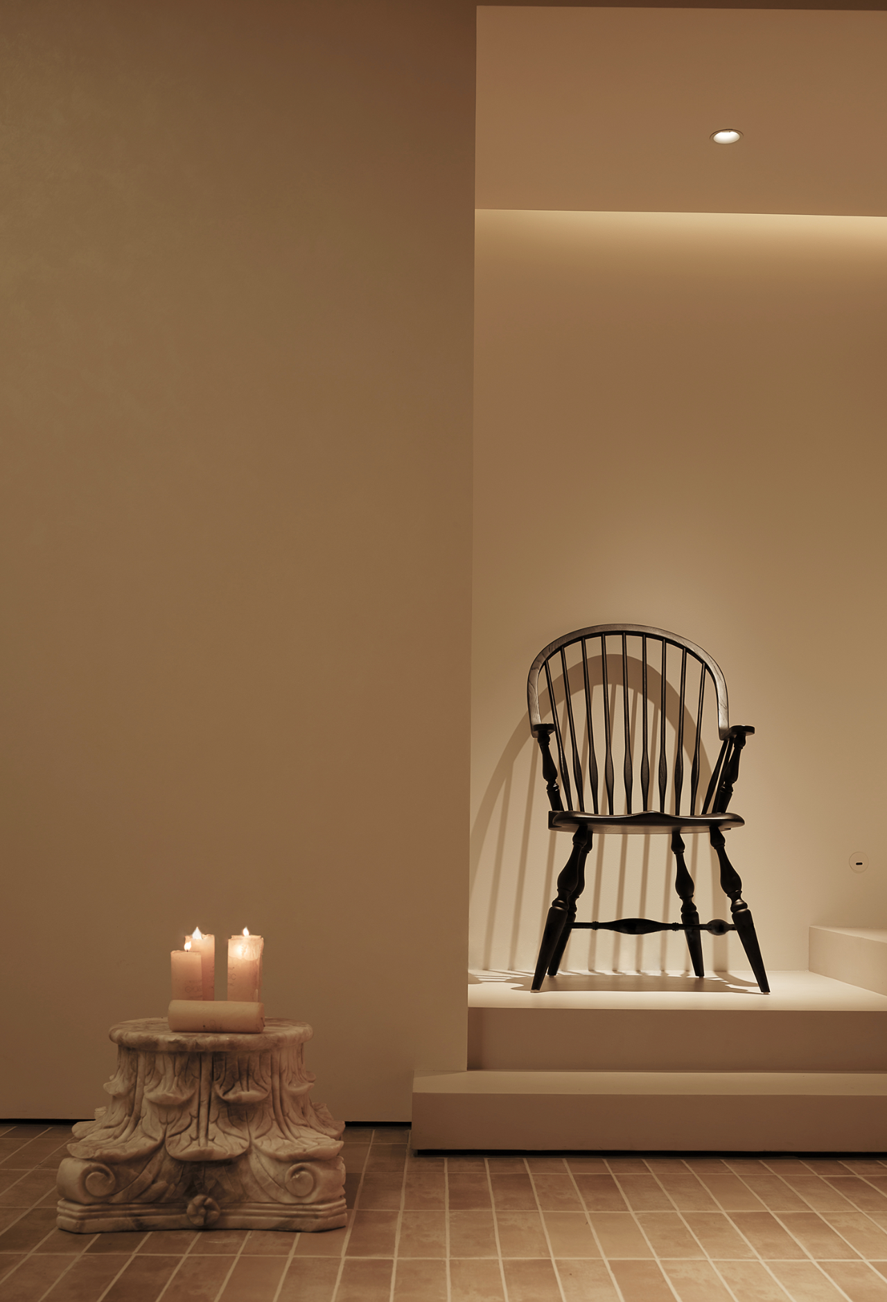 卡百利艺术涂料美学馆丨中国惠州丨土禾空间设计事务所-26