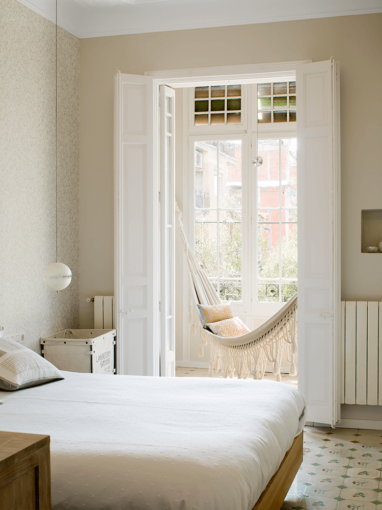 DÚPLEX LESSEPS The Room Studio-12