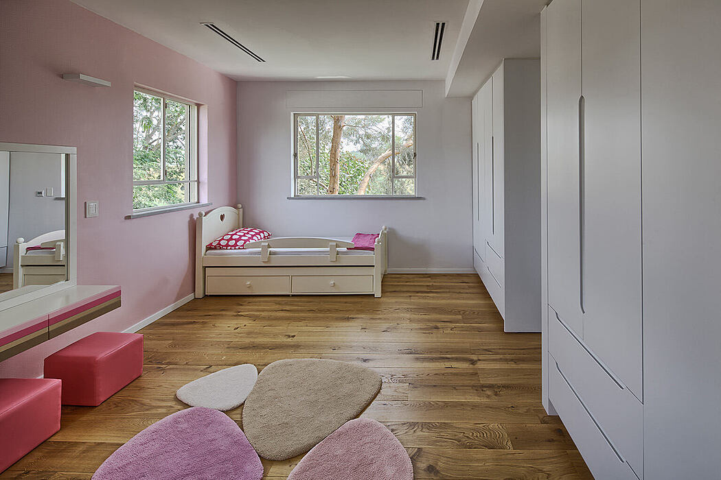 以色列自然风情住宅丨Studio Dulu-14