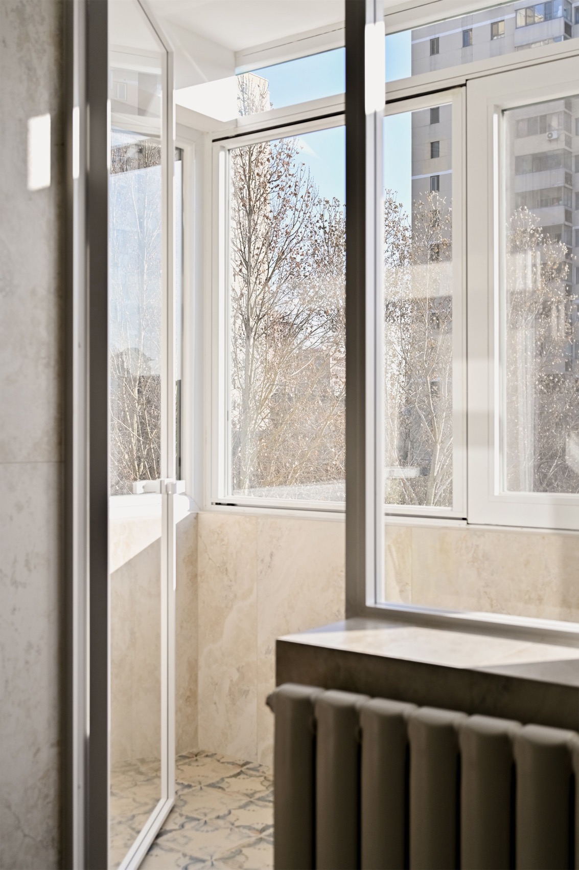 学者型公寓丨中国北京丨那漠含风设计-66