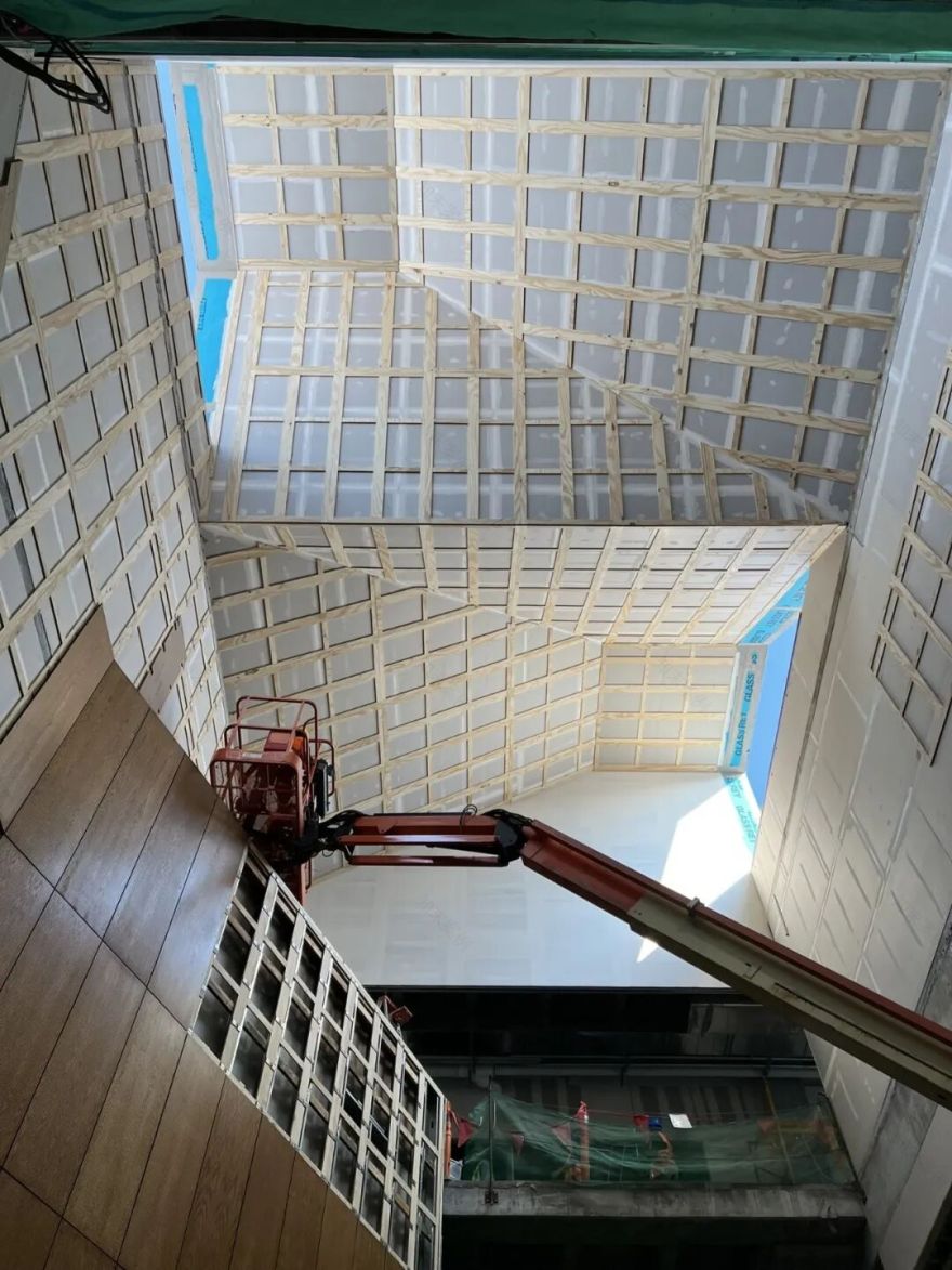 蒙特雷科技大学创新中心 | SasakiAssociates | 墨西哥蒙特雷-10