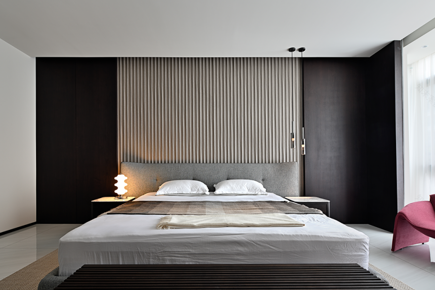 临沂智圣汤泉私宅丨中国临沂丨bnb本白空间建筑设计-59