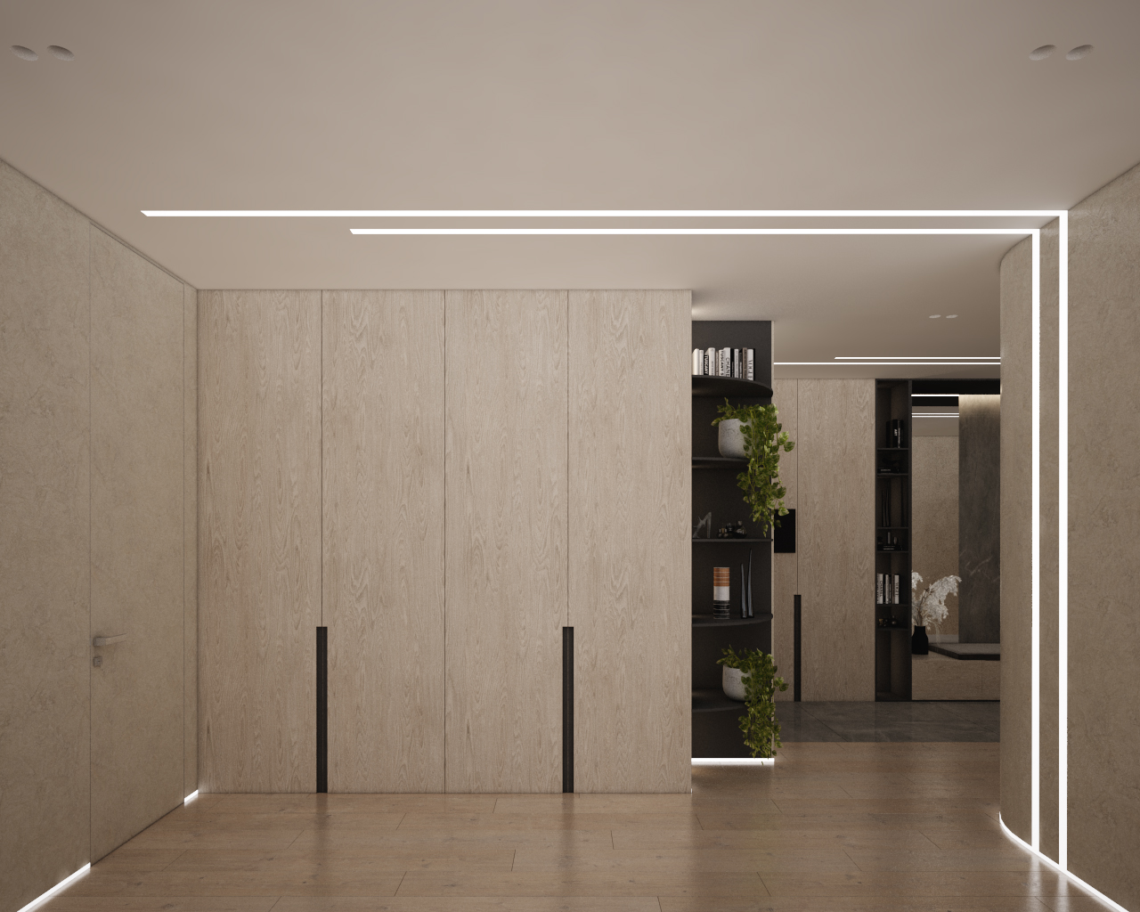 140 кв.м в ЖК "Плотничный", Н.Новгород-10