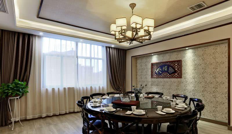 品千食府餐饮空间设计实景-7