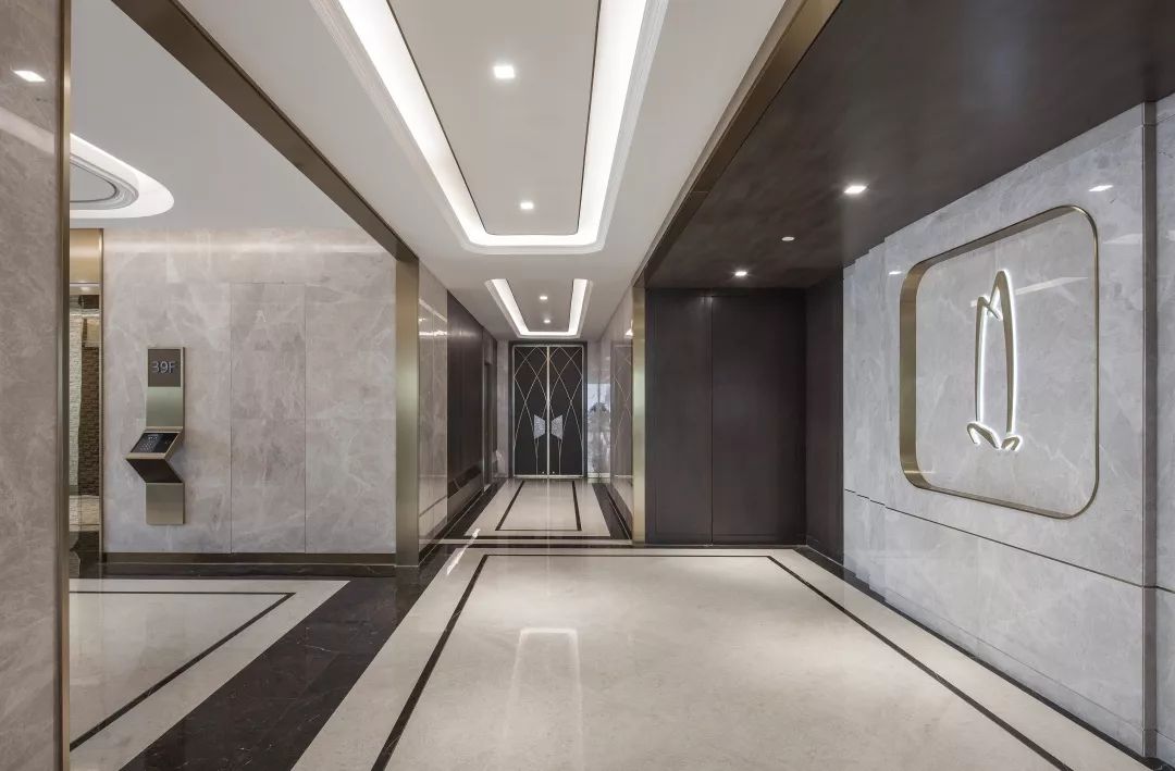 浙江桐乡振石总部大楼 | 现代航海风格的高端工作场所-10