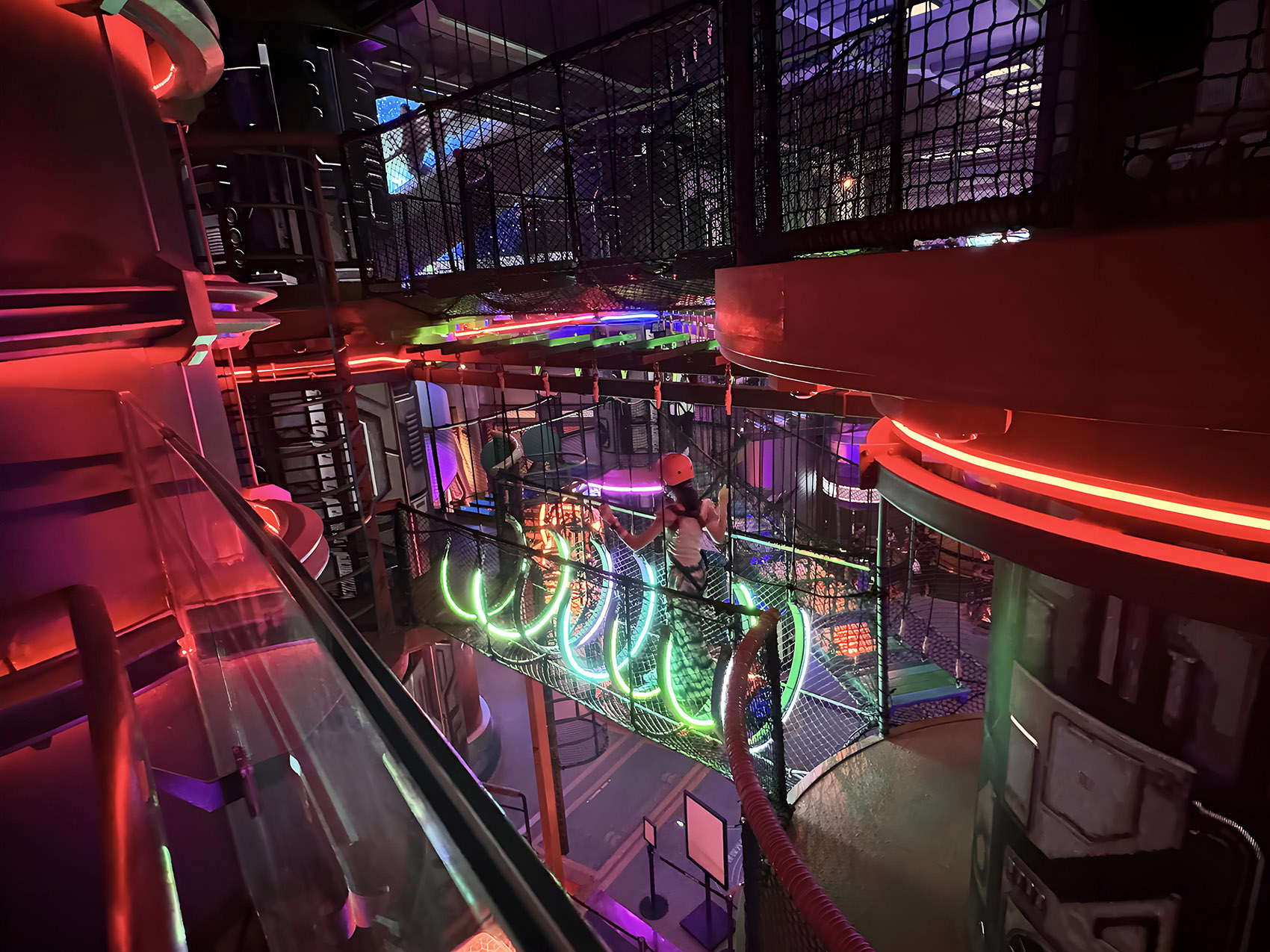 首钢一高炉·SoReal科幻乐园丨中国北京丨筑境设计,北京首钢国际工程技术有限公司-63