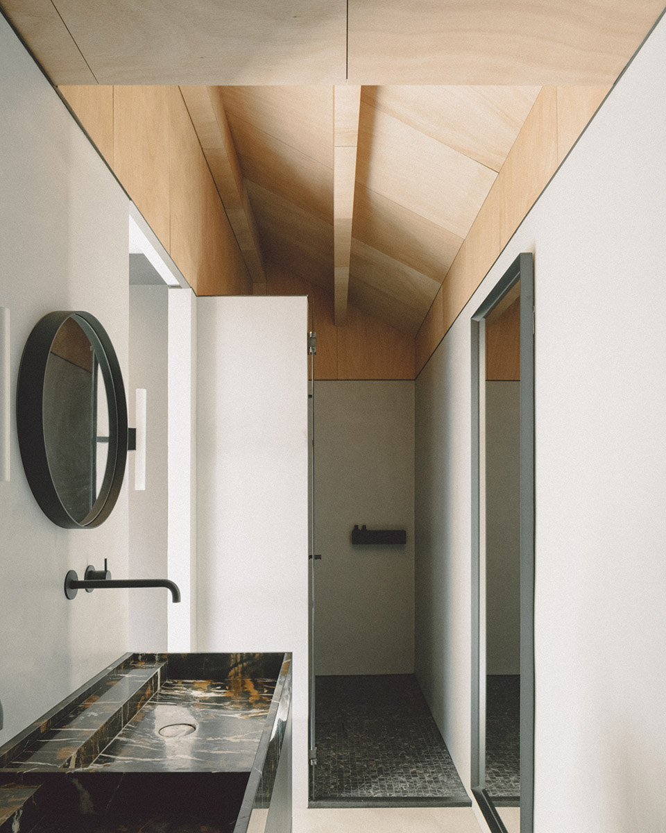 狐狸洞住宅丨荷兰丨Studio Vincent Architecture-30