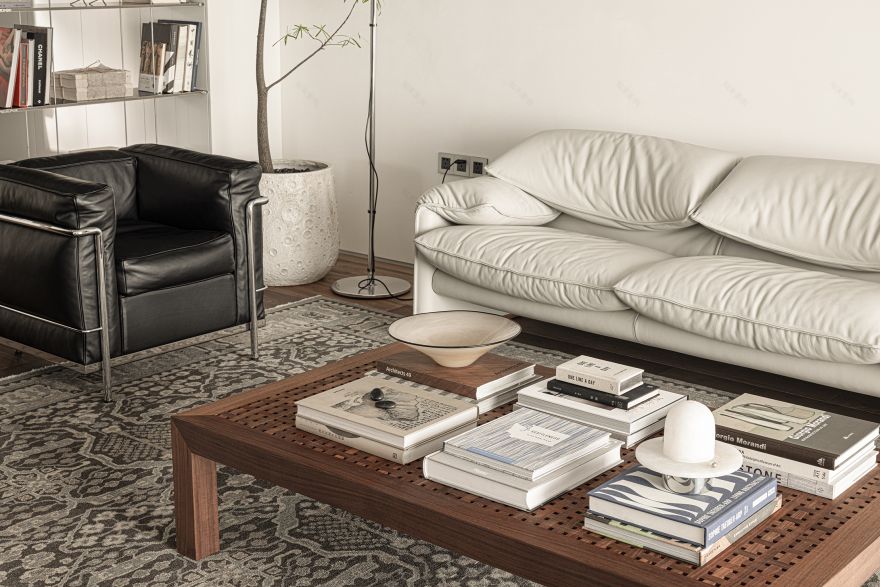 广东Bauhaus家居 · 舍下草堂丨中国广东丨宁洁,周丁丁-23