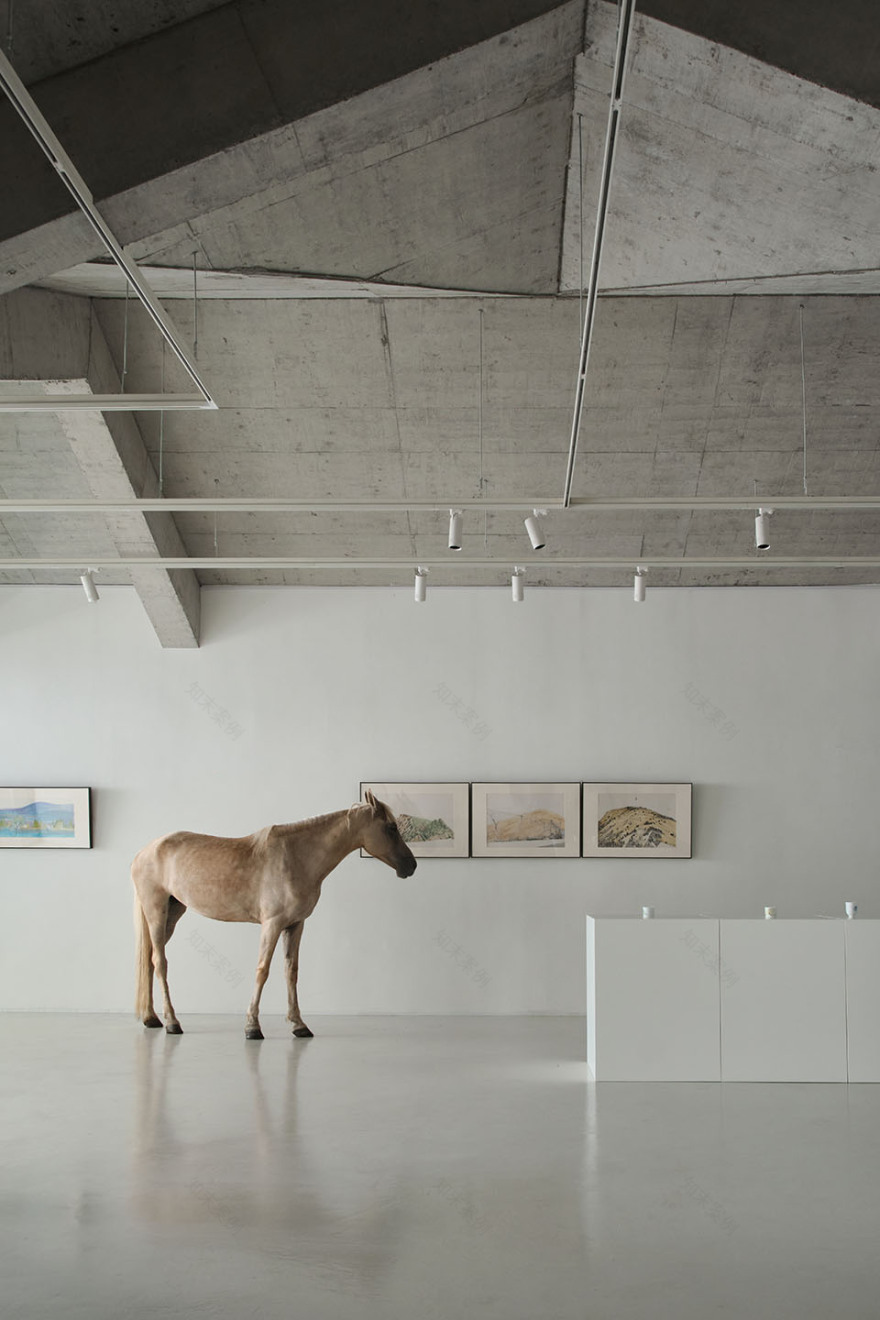 山脩 · 美术馆丨中国南京丨禾本设计事务所-49