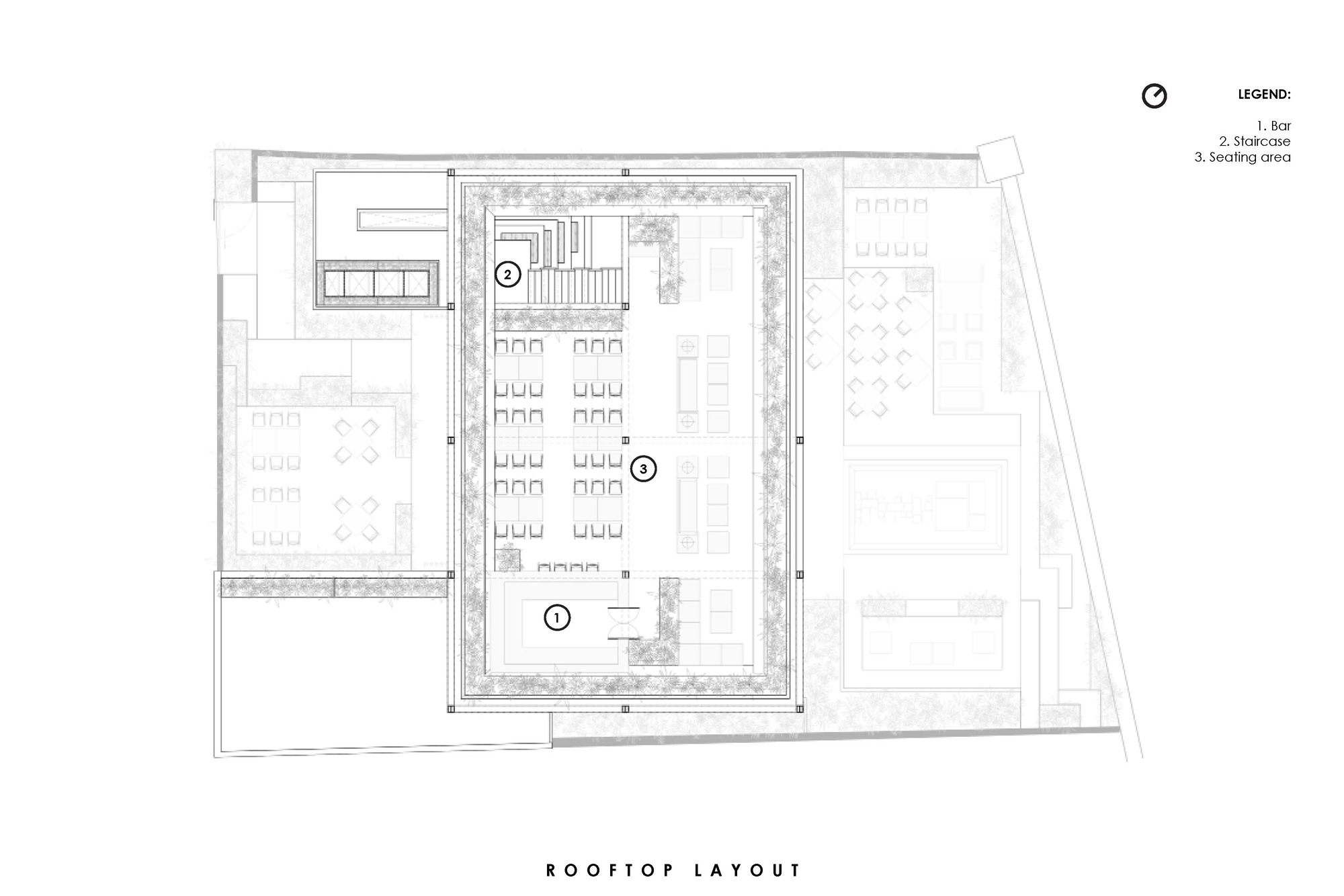 Clay Saigon 餐厅丨越南胡志明市丨StudioDuo Architecture | Interior-31