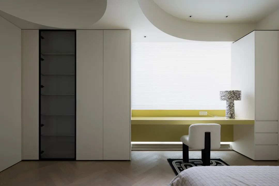 德清绿城凤栖云庐 220㎡极简叠墅精装修改造项目丨本空设计工作室-56