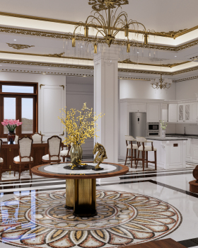 钟屋；钟氏楼（具体需结合实际语境确定，若Chung为人名，通常音译为钟 ） 丨越南丨An Ly