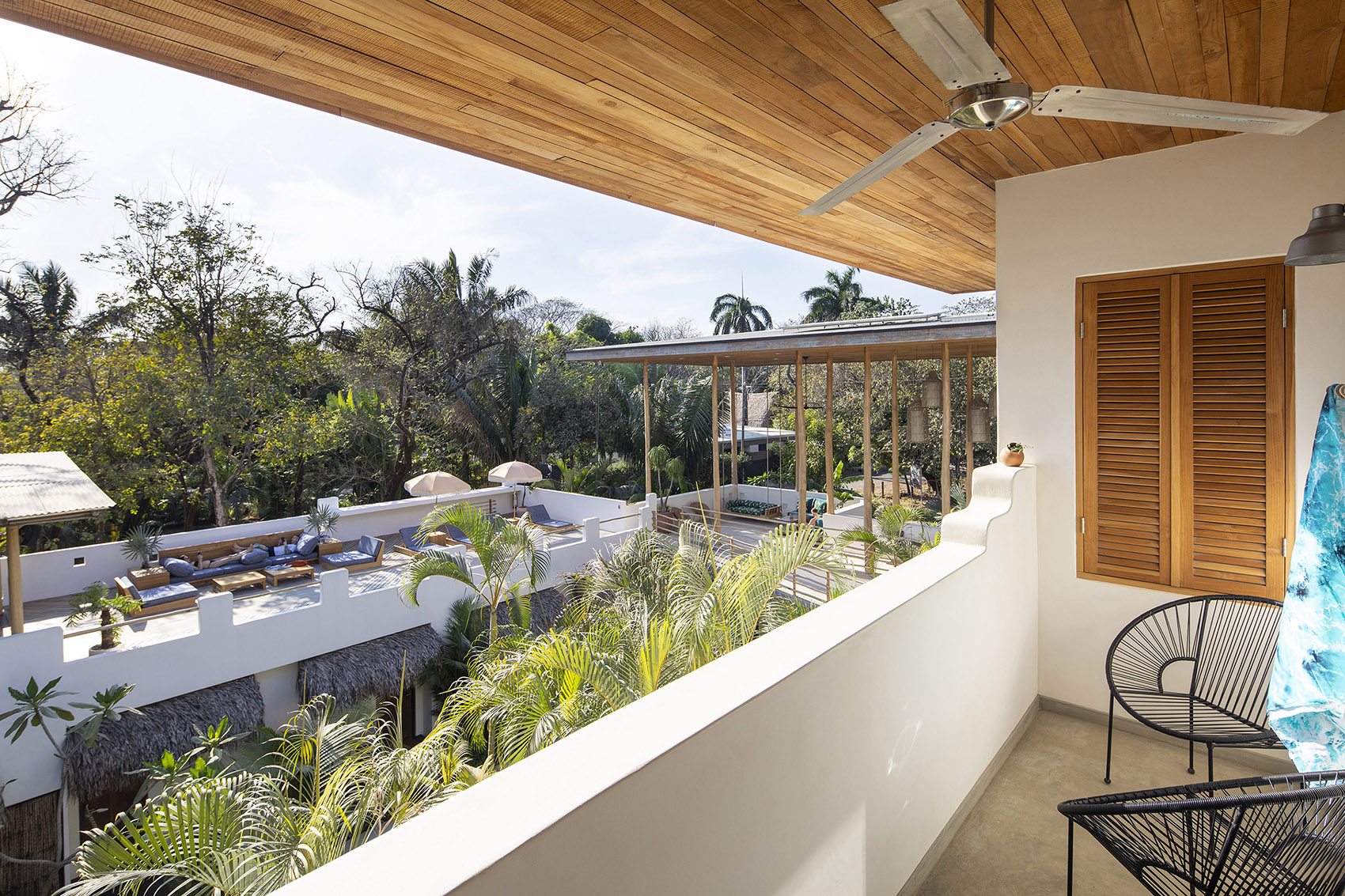 Nomadic 酒店丨哥斯达黎加丨Salagnac Arquitectos-102