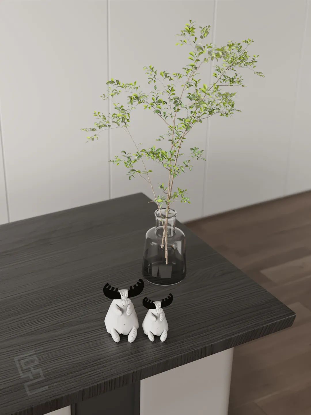 简约之美 · 成都市精装房改造设计案例丨中国成都丨原色原宿空间设计-25