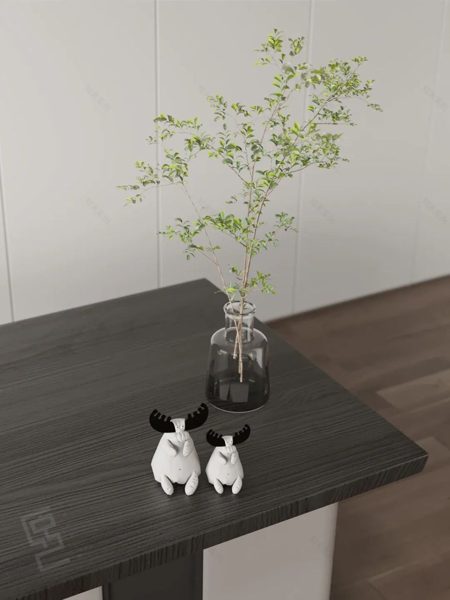 简约之美 · 成都市精装房改造设计案例丨中国成都丨原色原宿空间设计-25