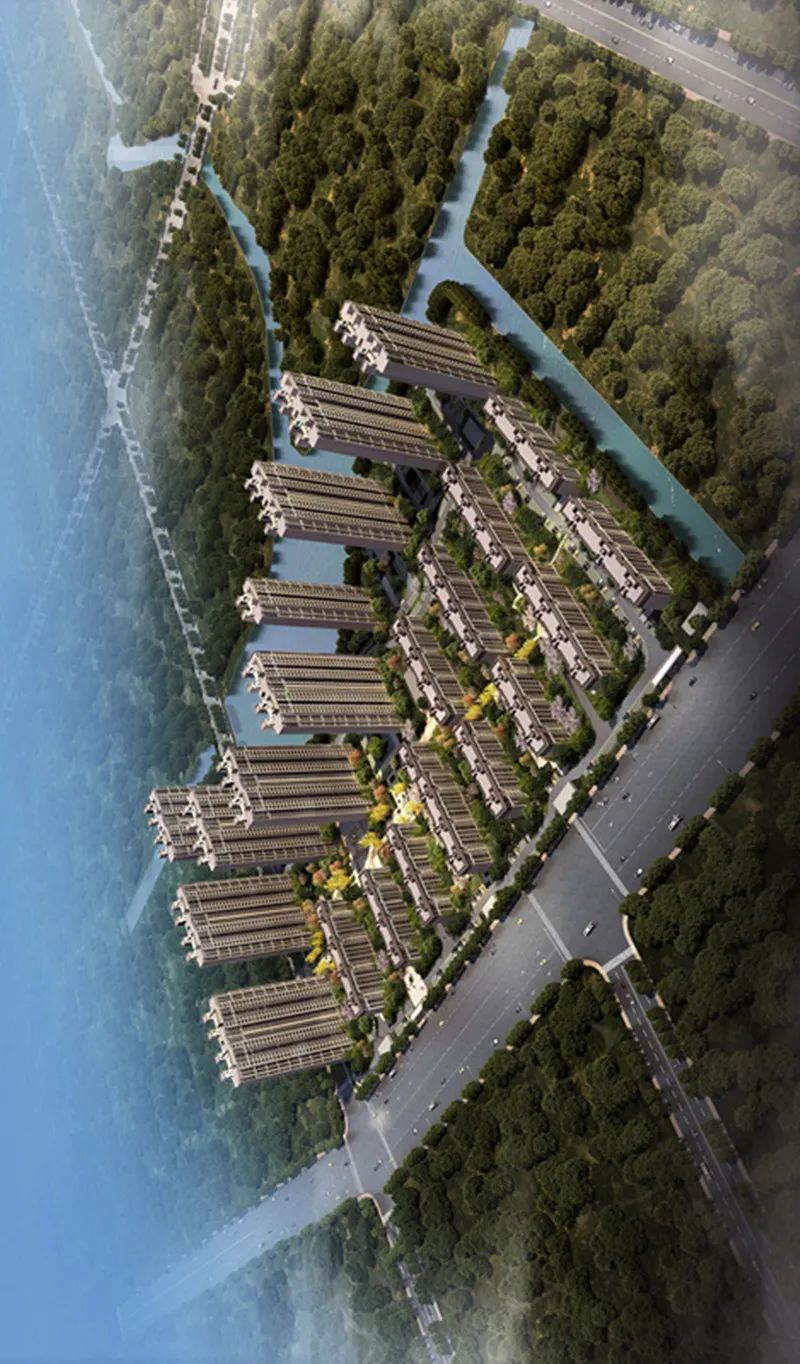 新城·香漫雅园 & 青橙溪源幼儿园丨中国苏州丨华造设计-0