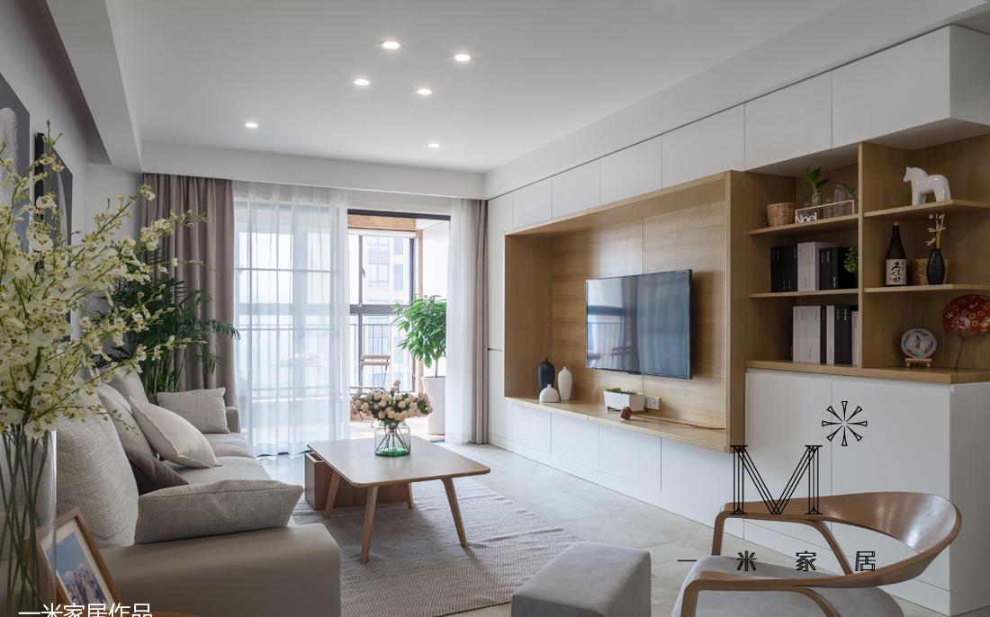 平层丨【一米家居】◣木棉•花◥ 龙湖郦城14-4