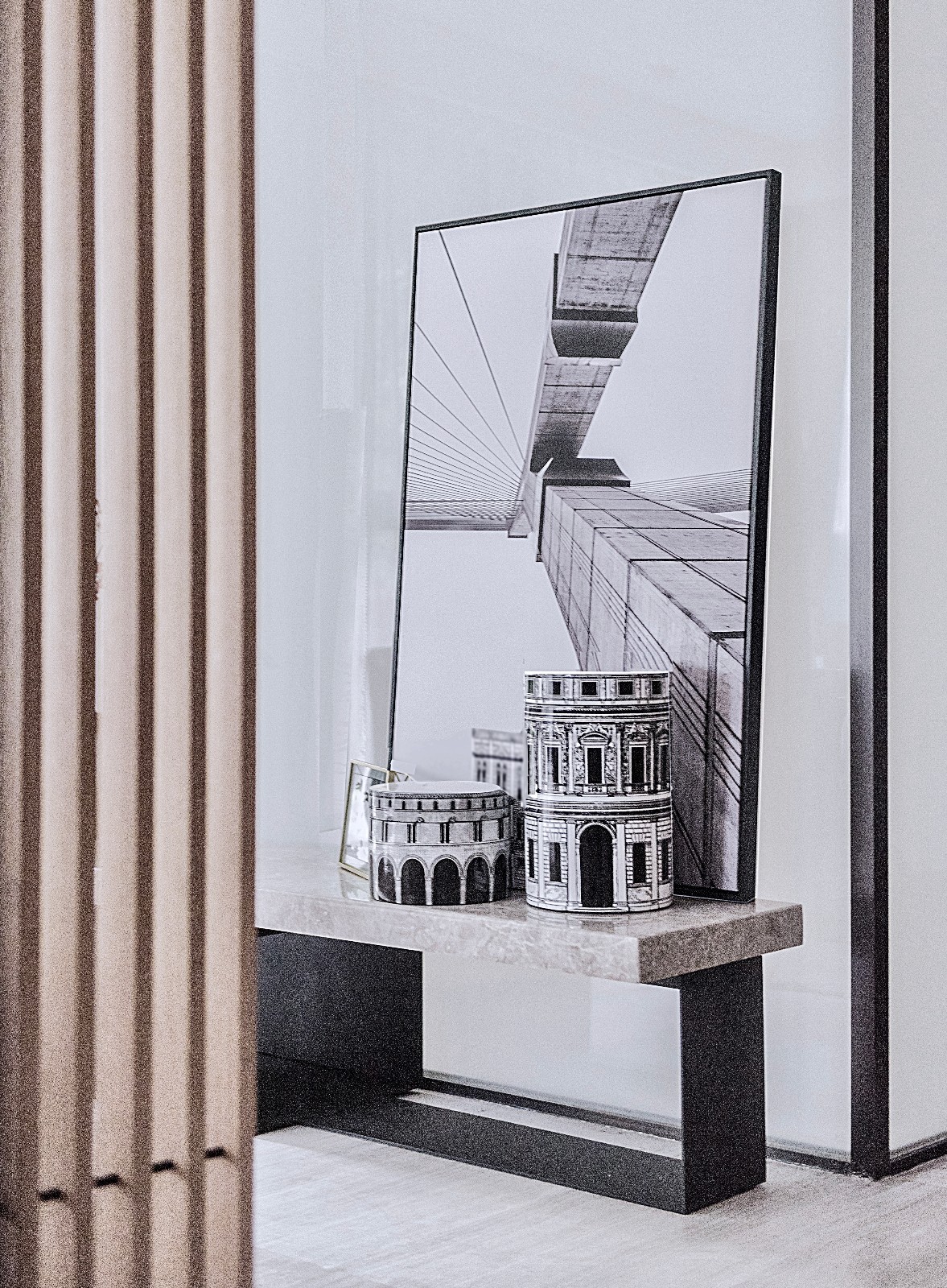 天恒装饰设计&李玮珉——融信世纪江湾样板间及会所-19