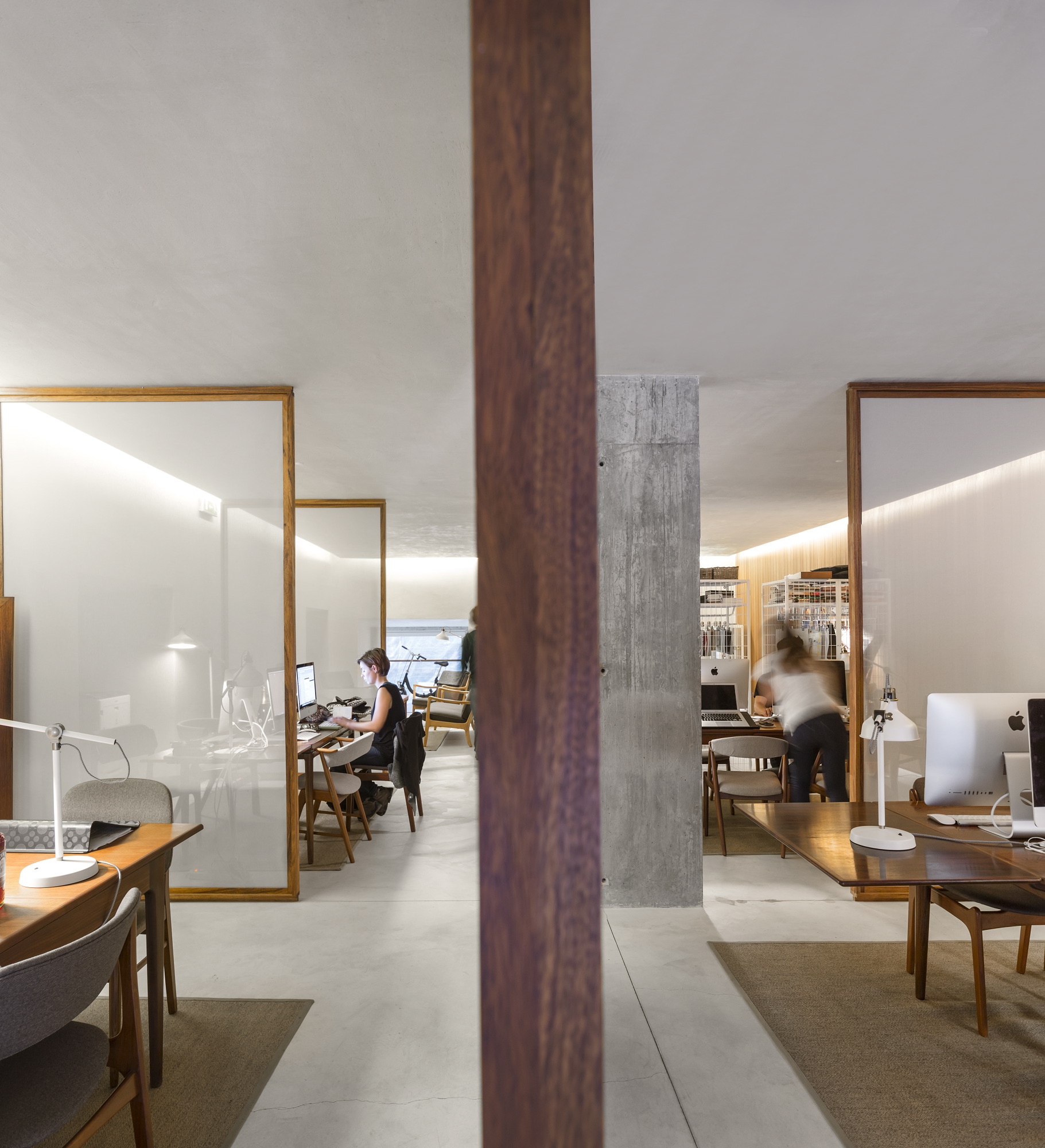 里斯本创意办公室设计 | ColectivArquitectura™打造酒店式商业空间-23