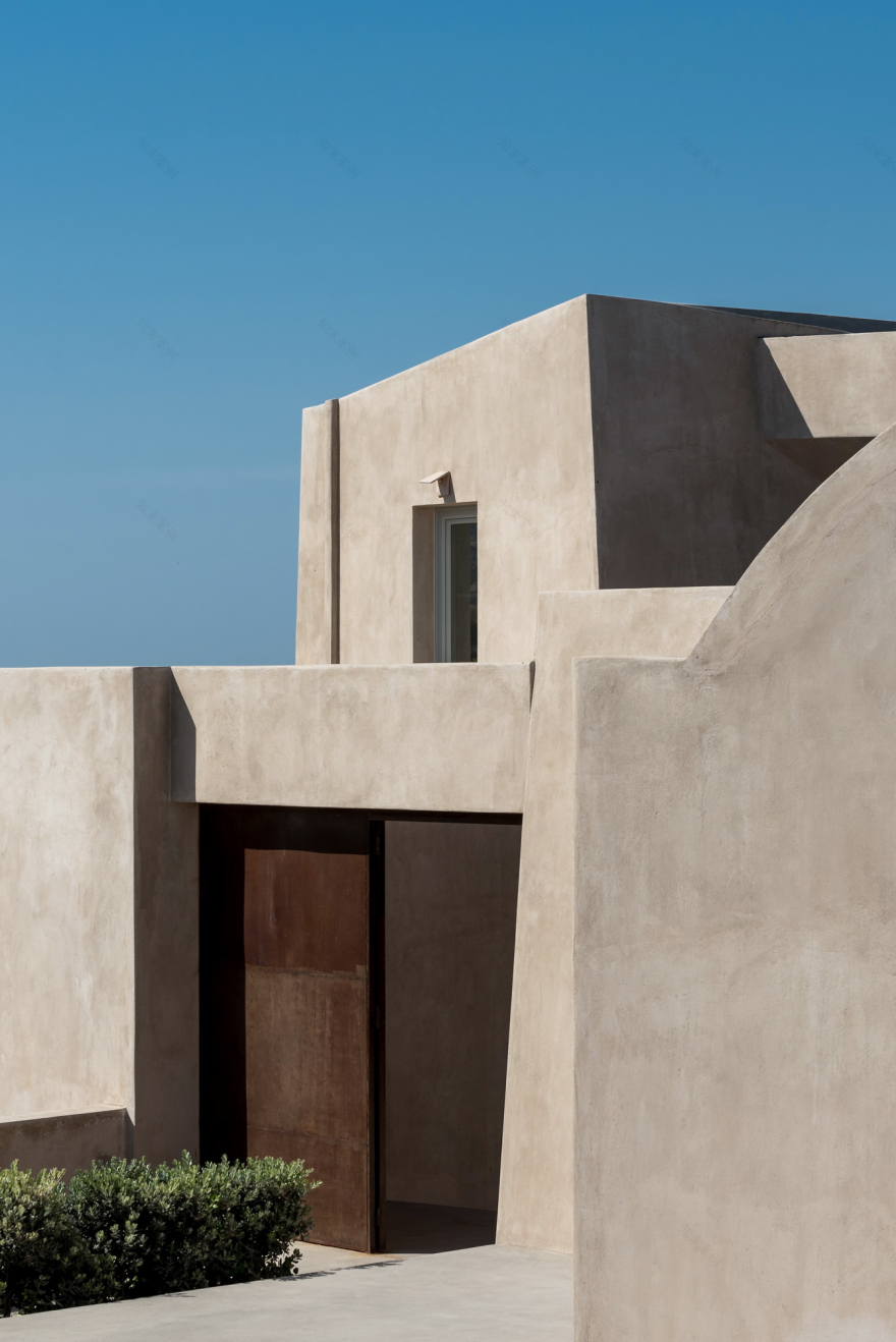 皮尔戈斯避暑别墅 Summer Residence in Pyrgos(HD)Kapsimalis Architects-3