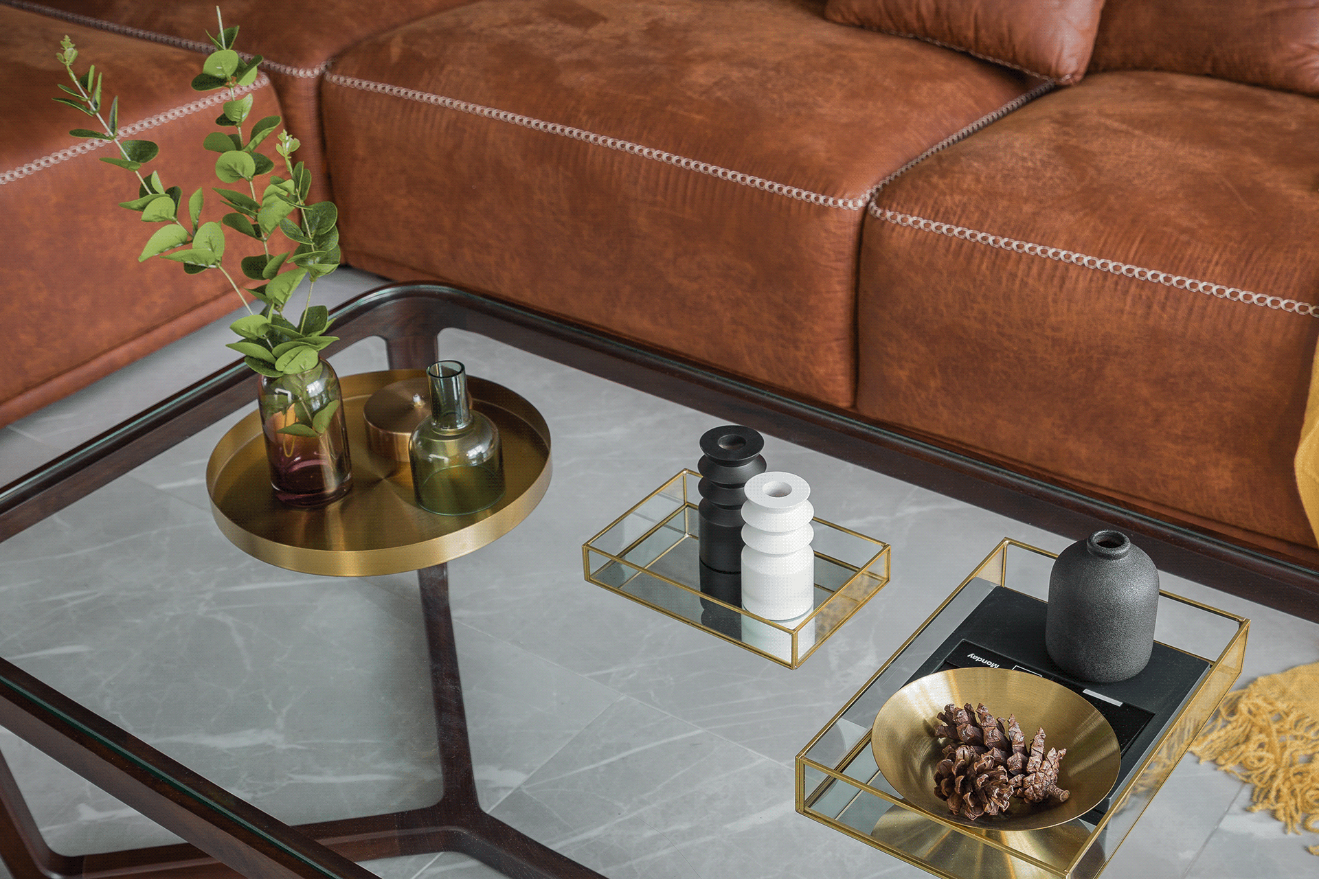 VINHOMES RIVERSIDE 室内照片丨越南河内丨Yes Home Studio-8