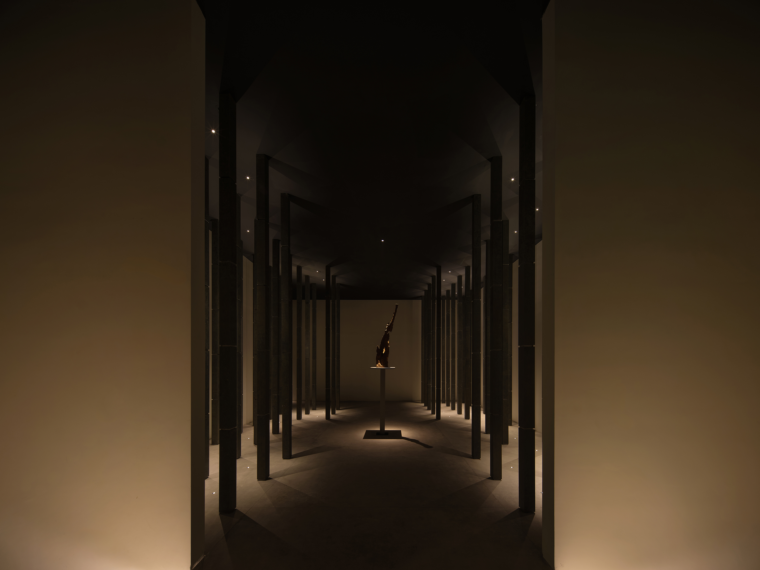 岩美术馆·协锐园丨中国佛山丨深点设计-51