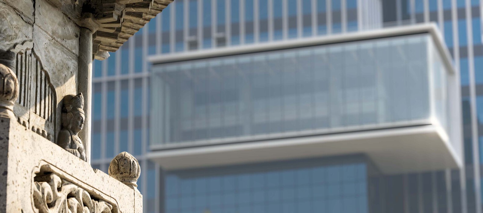 杭州 Winland Center丨中国杭州丨Arquitectonica,Farrells 等-54