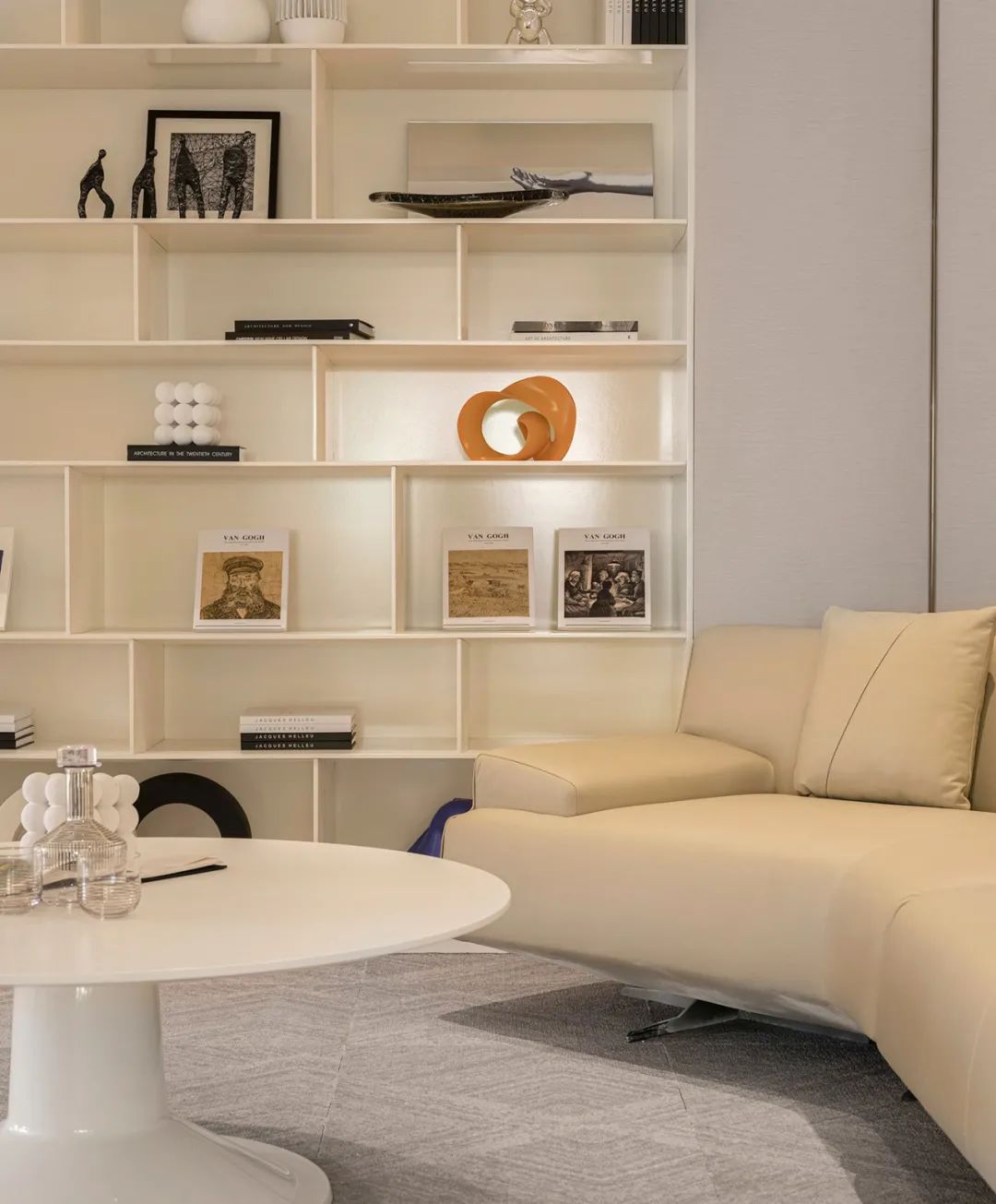 沈阳前海人寿金融中心T2写字楼设计丨中国沈阳丨北京靳朝晖设计有限公司-55