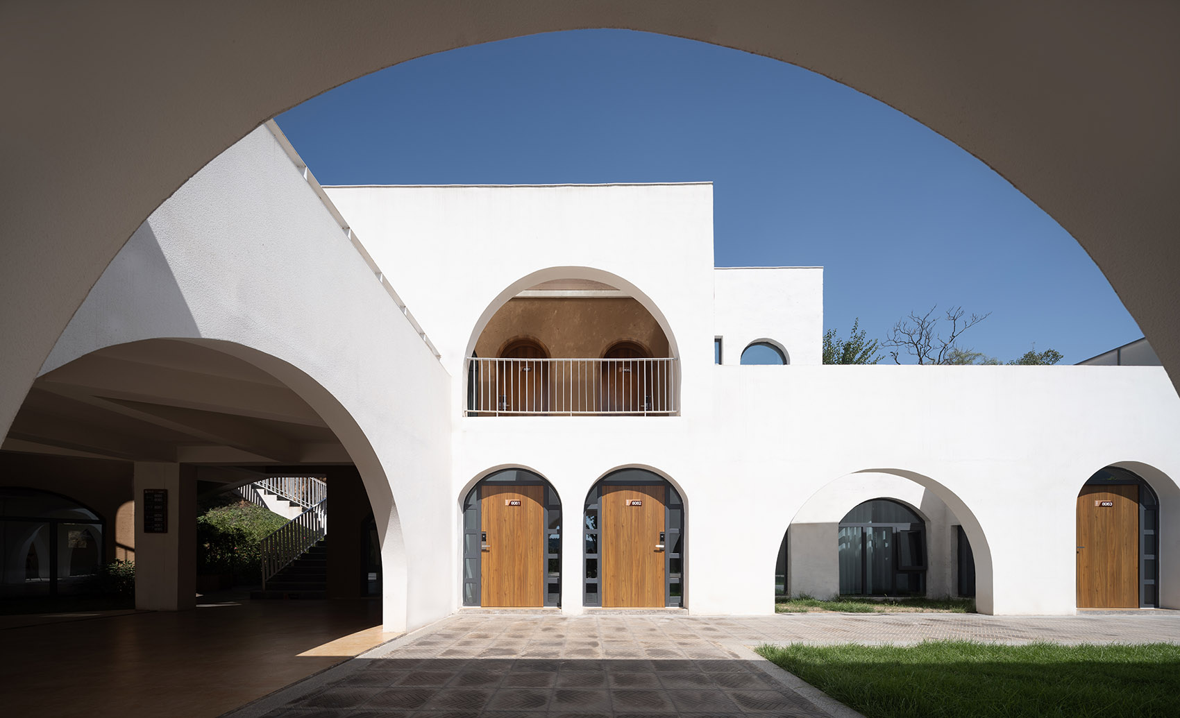 田家庄再生改造丨中国西安丨上海同济城市规划设计研究院有限公司,寻常工作室-136