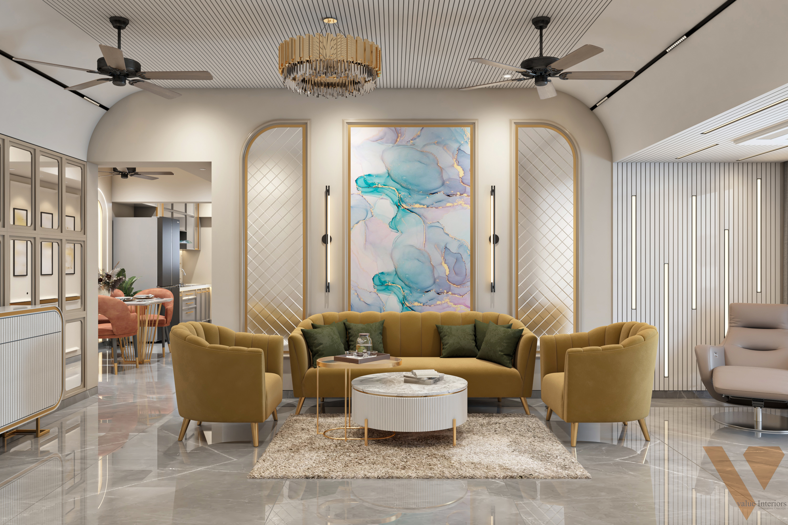 Mr. Ramesh Jain | 3BHK | Mumbai | 952 Sqft-0