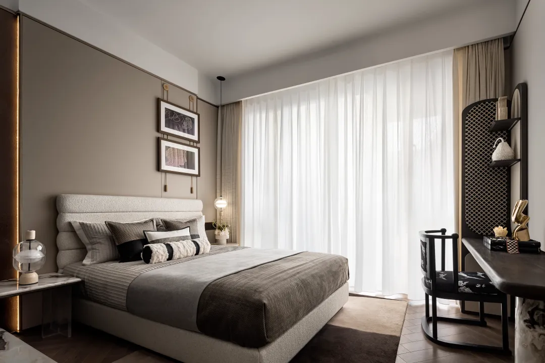 武汉绿城·湖畔雲庐丨中国武汉丨SRD-72