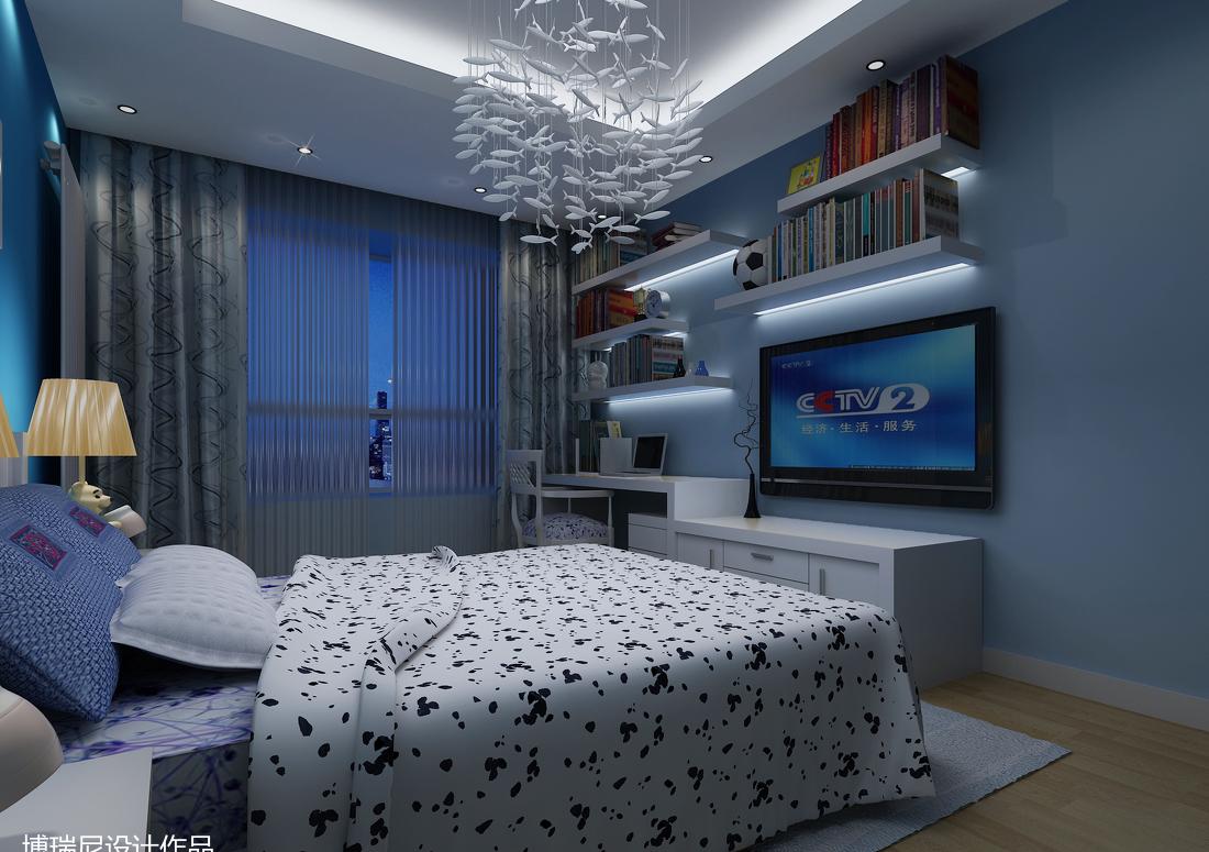 
韩先生中式住宅 -15